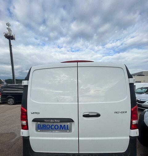 Mercedes Benz VITO FURGONE 110 LONG TRAZ. ANT. - Kravas mikroautobuss: foto 5 Mercedes Benz VITO FURGONE 110 LONG TRAZ. ANT. - Kravas mikroautobuss: foto 5