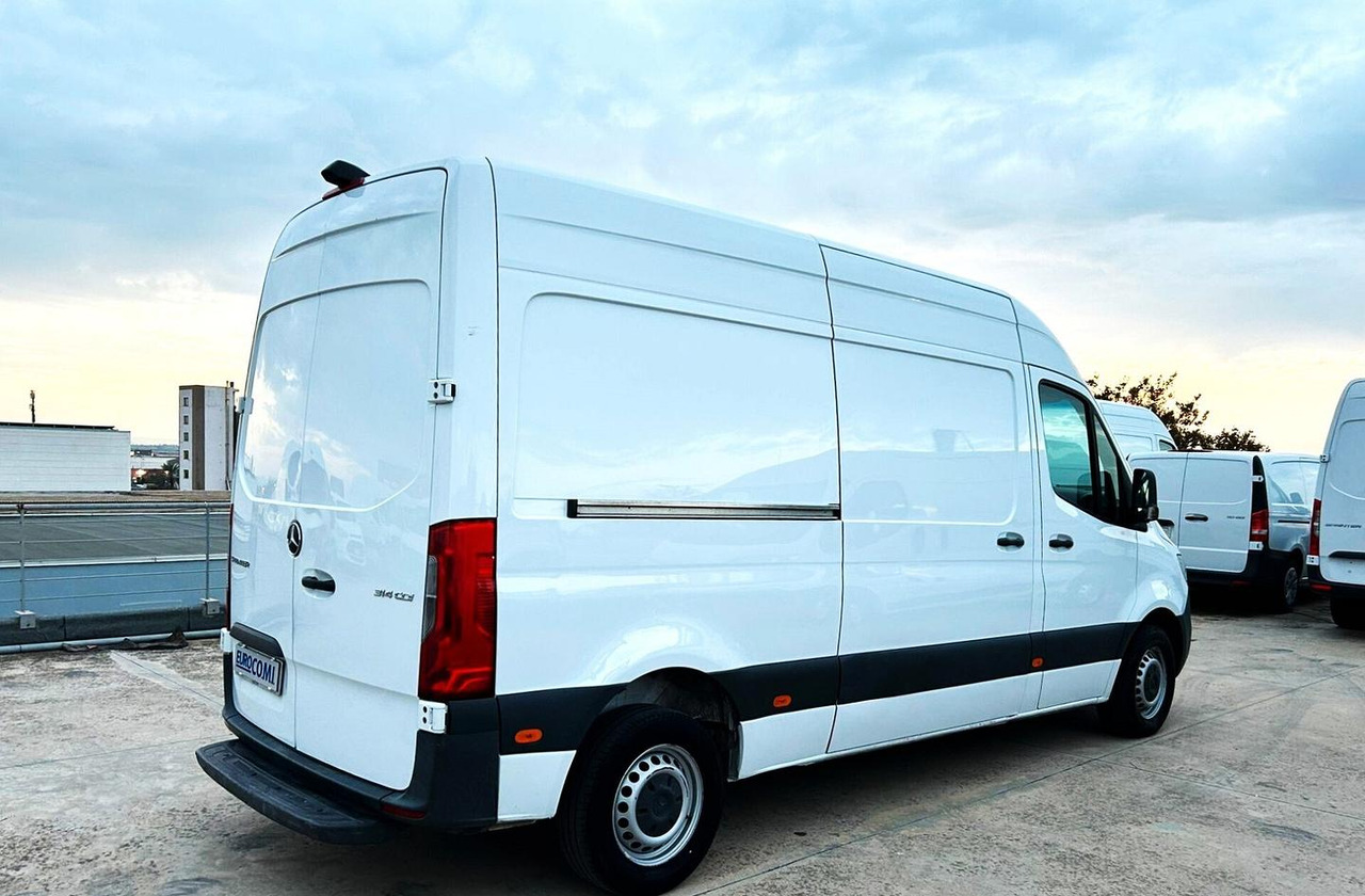 Mercedes Sprinter 314 cdi 37/35 L2H2 - Kravas mikroautobuss: foto 5 Mercedes Sprinter 314 cdi 37/35 L2H2 - Kravas mikroautobuss: foto 5