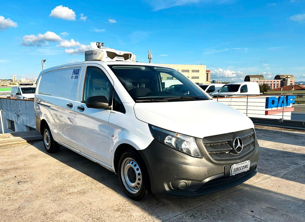 Mercedes Vito 114 cdi Long Frigo 0/4° Rete/Strada - Komercauto refrižerators: foto 3 Mercedes Vito 114 cdi Long Frigo 0/4° Rete/Strada - Komercauto refrižerators: foto 3