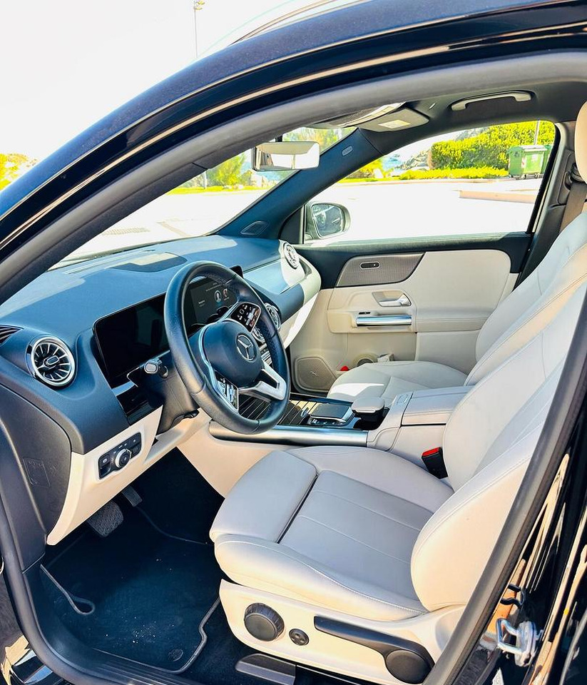 Mercedes-benz EQA 250 Sport Plus - Vieglā automašīna: foto 5 Mercedes-benz EQA 250 Sport Plus - Vieglā automašīna: foto 5