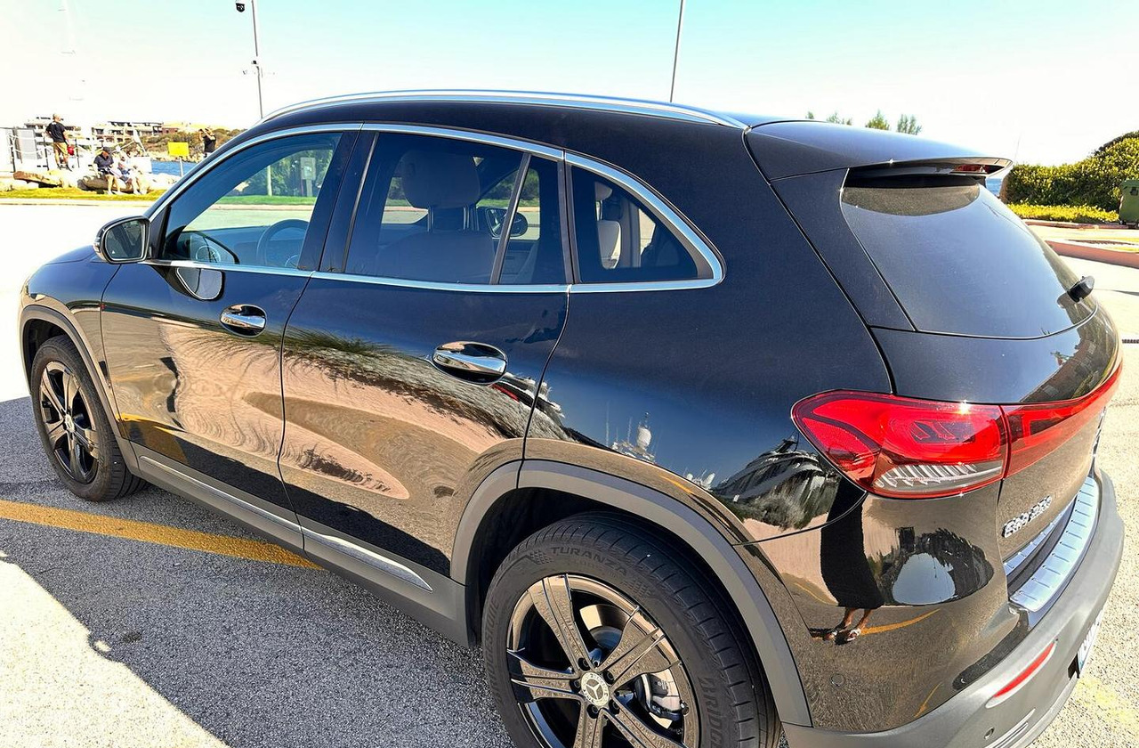 Mercedes-benz EQA 250 Sport Plus - Vieglā automašīna: foto 1 Mercedes-benz EQA 250 Sport Plus - Vieglā automašīna: foto 1