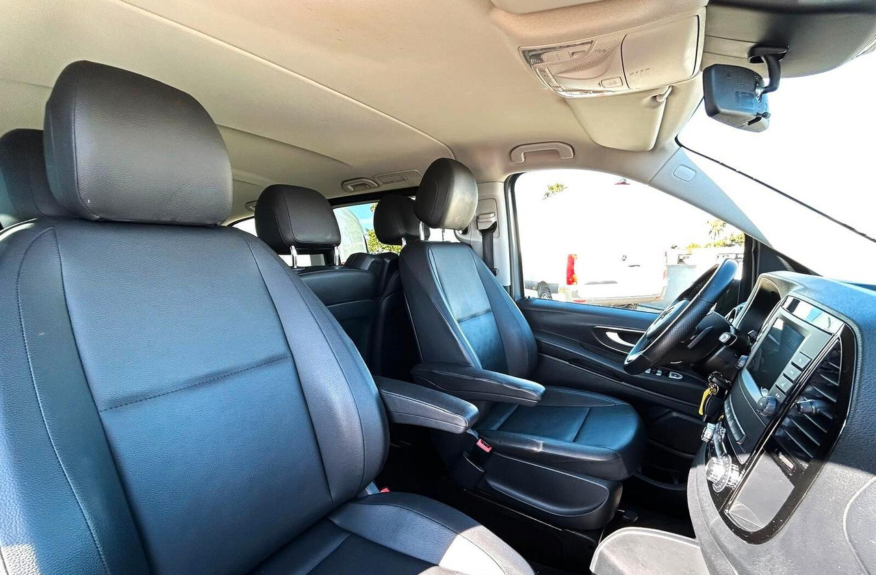 Vieglā automašīna Mercedes-benz Vito 2.0 119 CDI PL Tourer Select Ex: foto 12