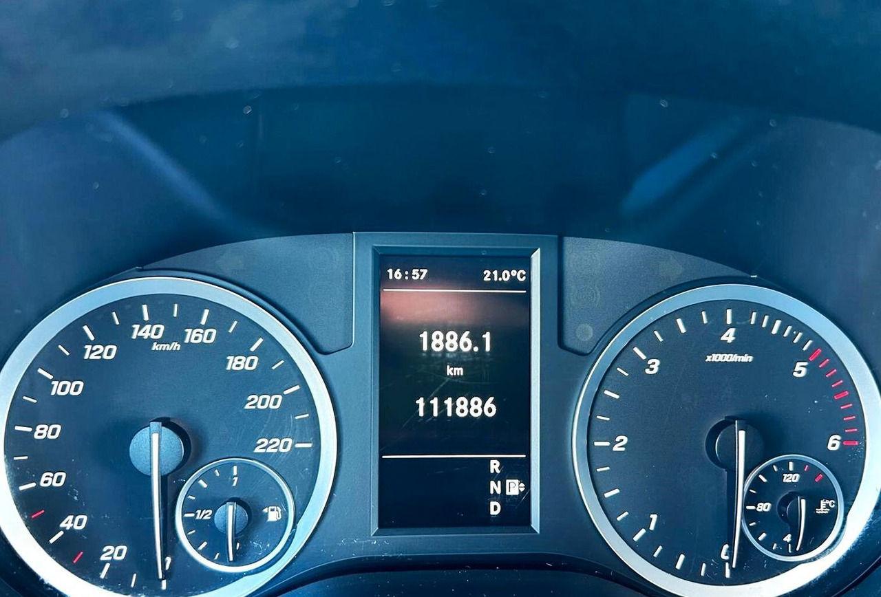 Vieglā automašīna Mercedes-benz Vito 2.0 119 CDI PL Tourer Select Ex: foto 18