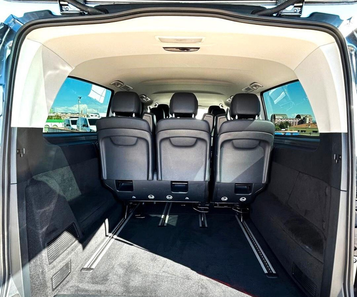 Vieglā automašīna Mercedes-benz Vito 2.0 119 CDI PL Tourer Select Ex: foto 15