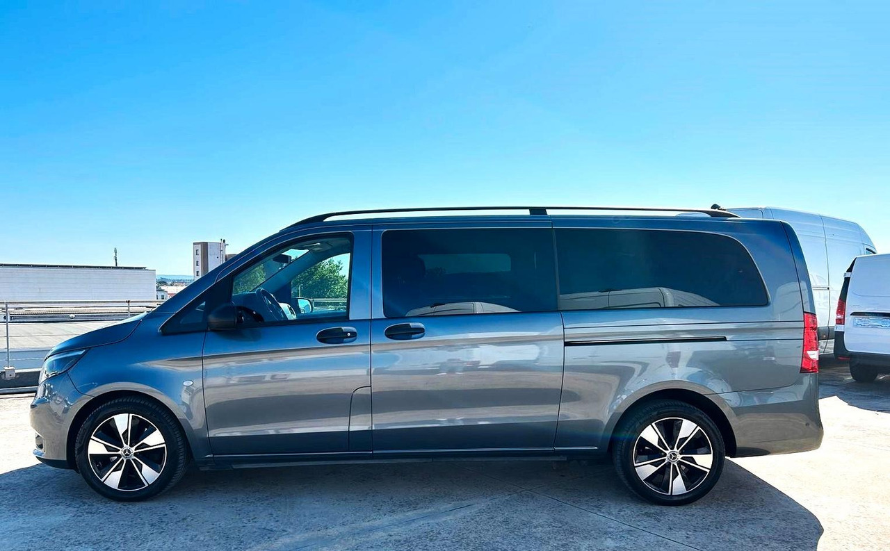 Vieglā automašīna Mercedes-benz Vito 2.0 119 CDI PL Tourer Select Ex: foto 8