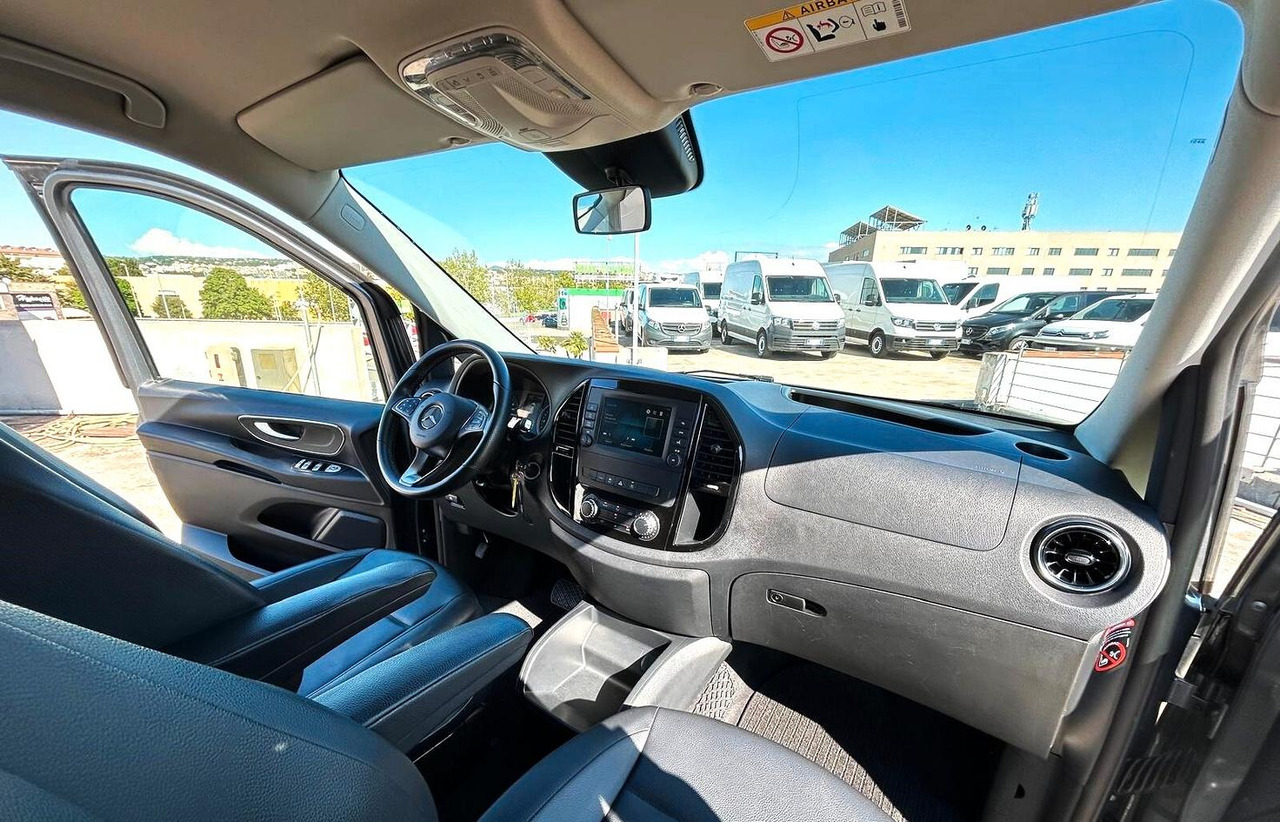 Vieglā automašīna Mercedes-benz Vito 2.0 119 CDI PL Tourer Select Ex: foto 11