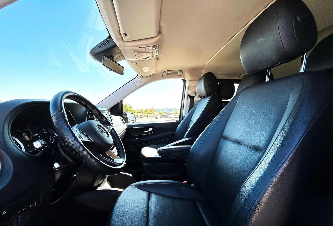 Vieglā automašīna Mercedes-benz Vito 2.0 119 CDI PL Tourer Select Ex: foto 10