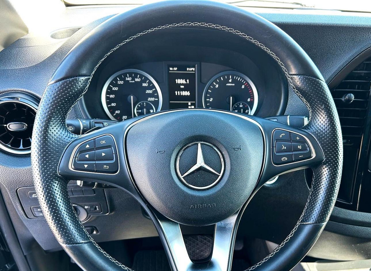 Vieglā automašīna Mercedes-benz Vito 2.0 119 CDI PL Tourer Select Ex: foto 17