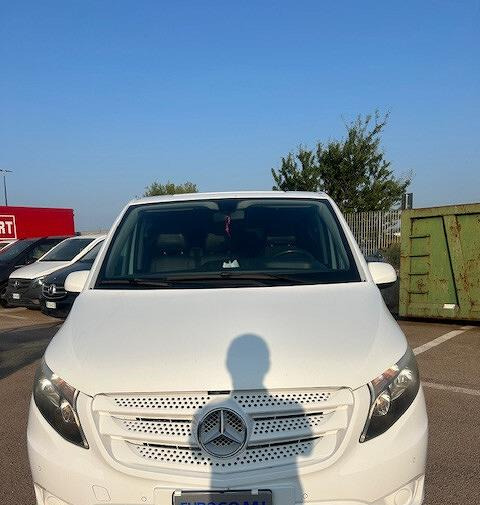 Mercedes-benz Vito 2.2 114 CDI PL Tourer Pro Extra - Vieglā automašīna: foto 1 Mercedes-benz Vito 2.2 114 CDI PL Tourer Pro Extra - Vieglā automašīna: foto 1