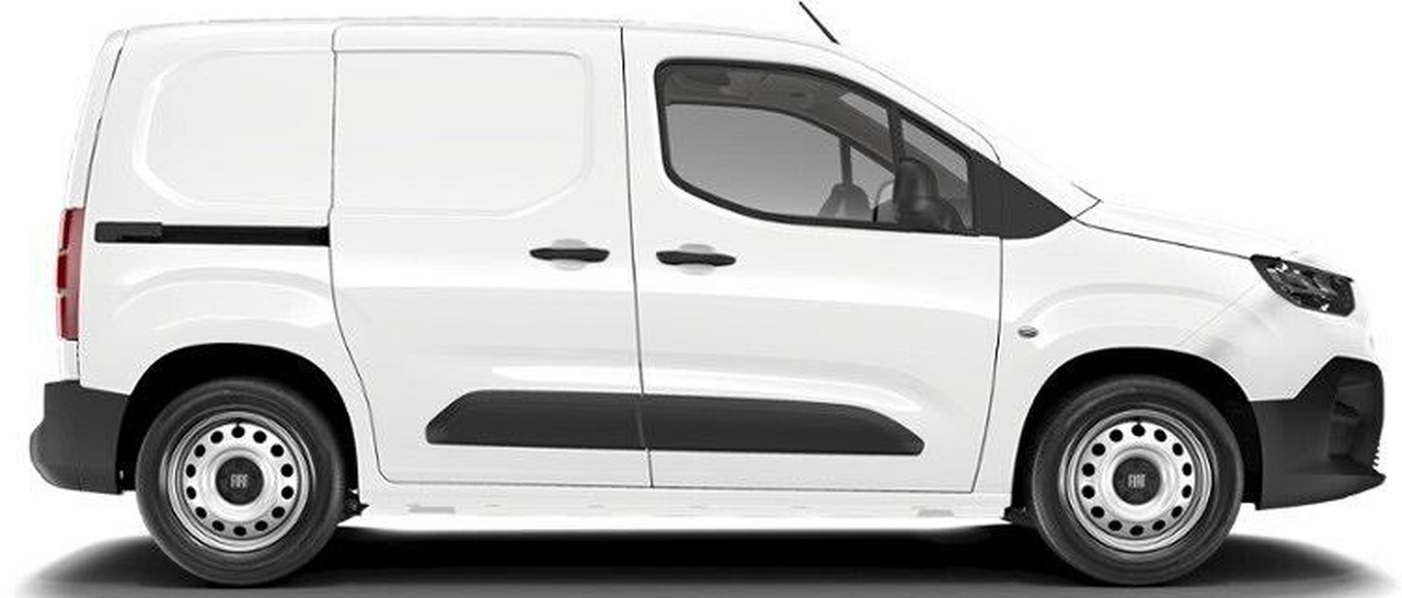 NUOVO Fiat Doblò 1.5 Diesel 100 cv 3 posti - Mazs furgons: foto 2 NUOVO Fiat Doblò 1.5 Diesel 100 cv 3 posti - Mazs furgons: foto 2