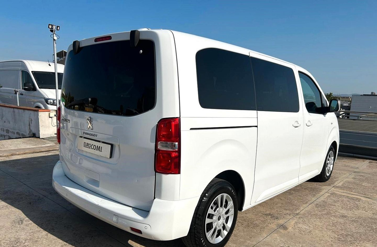 Peugeot Expert Traveller 2.0 HDi 150 cv Autocarro - Kravas-pasažieru furgons: foto 5 Peugeot Expert Traveller 2.0 HDi 150 cv Autocarro - Kravas-pasažieru furgons: foto 5