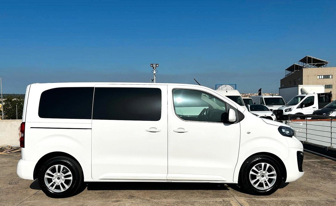 Peugeot Expert Traveller 2.0 HDi 150 cv Autocarro - Kravas-pasažieru furgons: foto 4 Peugeot Expert Traveller 2.0 HDi 150 cv Autocarro - Kravas-pasažieru furgons: foto 4