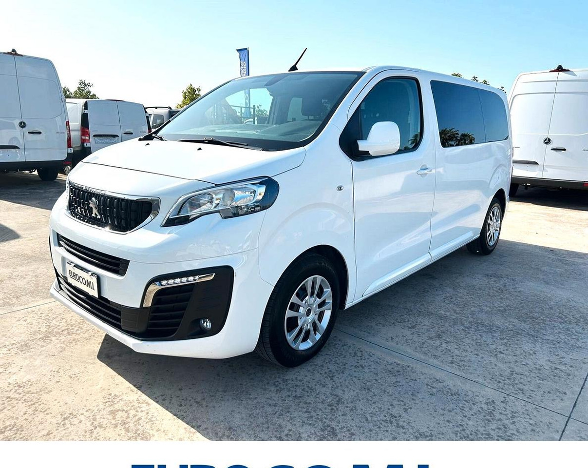 Peugeot Expert Traveller 2.0 HDi 150 cv Autocarro - Kravas-pasažieru furgons: foto 1 Peugeot Expert Traveller 2.0 HDi 150 cv Autocarro - Kravas-pasažieru furgons: foto 1