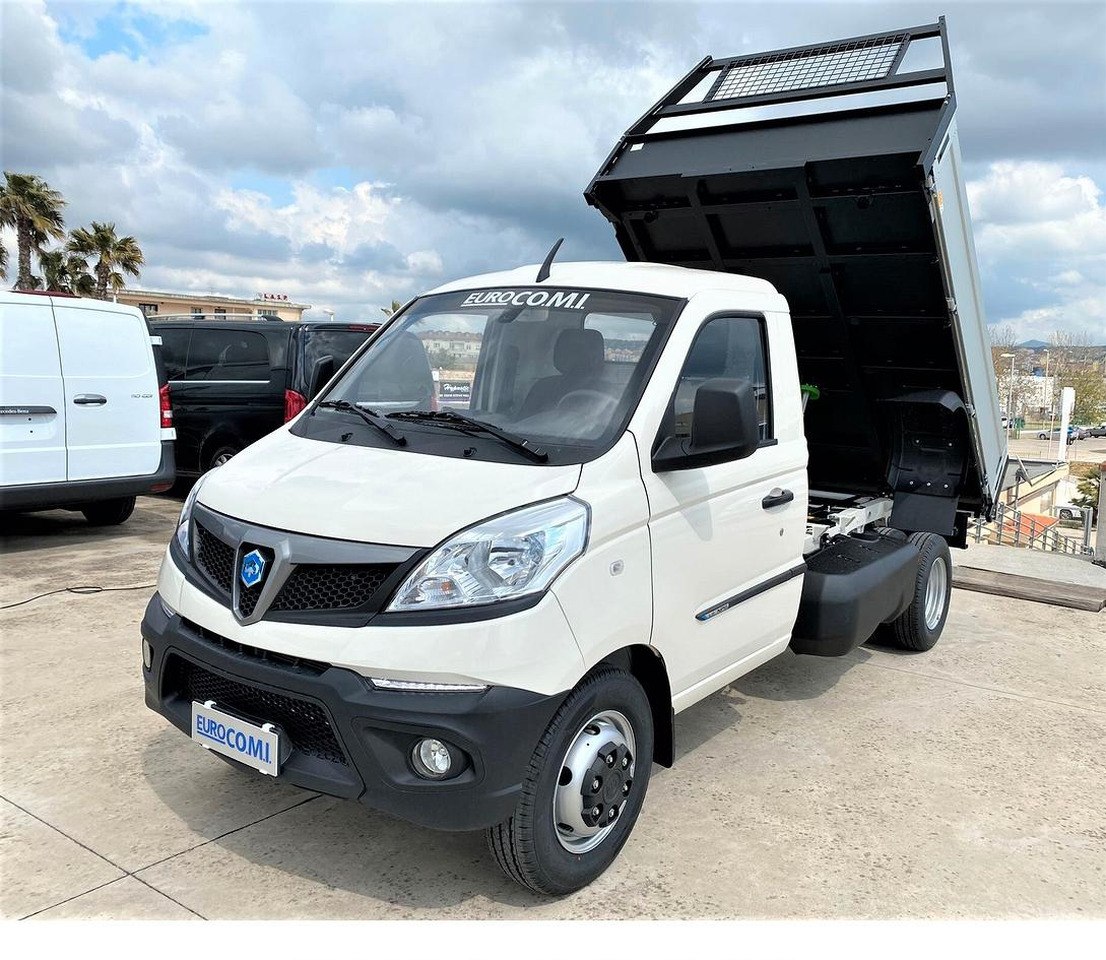 Piaggio Porter NP6 1.5 Ribaltabile *PROMO* - Komercauto pašizgāzējs: foto 1 Piaggio Porter NP6 1.5 Ribaltabile *PROMO* - Komercauto pašizgāzējs: foto 1