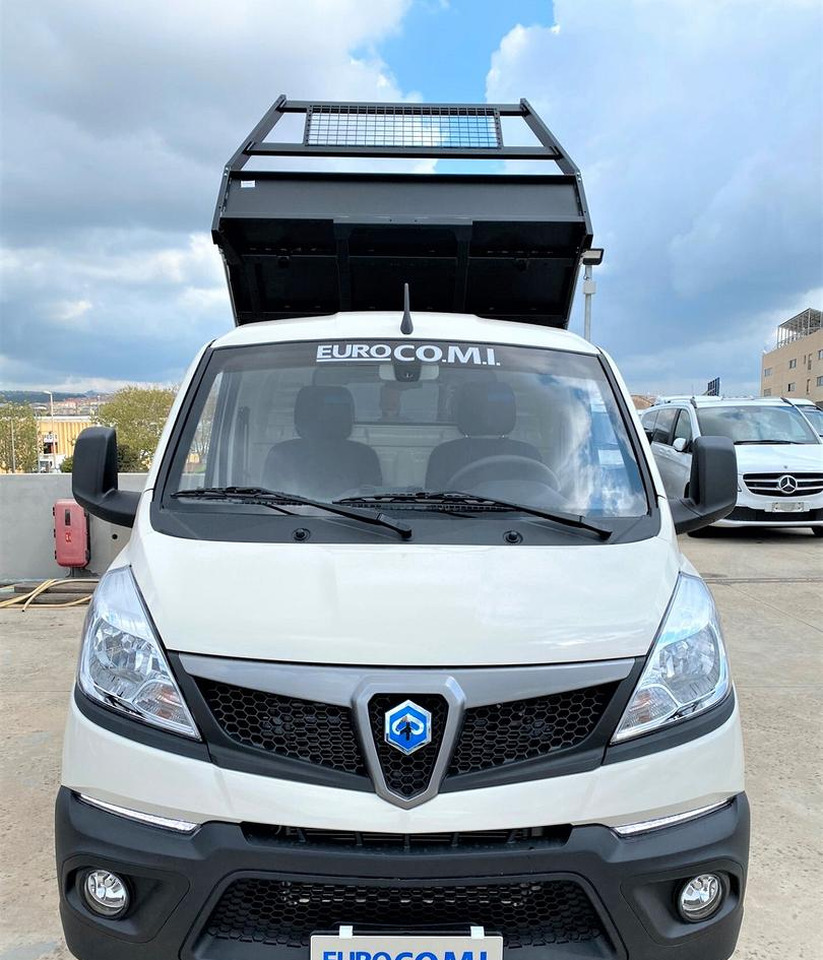Piaggio Porter NP6 1.5 Ribaltabile *PROMO* - Komercauto pašizgāzējs: foto 2 Piaggio Porter NP6 1.5 Ribaltabile *PROMO* - Komercauto pašizgāzējs: foto 2