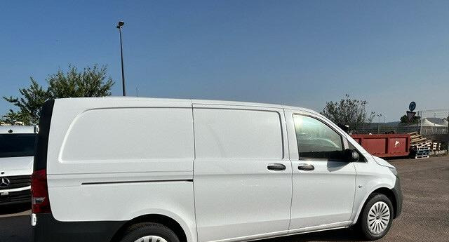 VITO FURGONE NUOVO PRONTA CONSEGNA - Kravas mikroautobuss: foto 2 VITO FURGONE NUOVO PRONTA CONSEGNA - Kravas mikroautobuss: foto 2