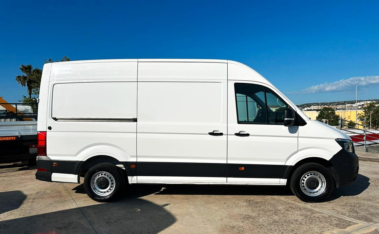 Volkswagen Crafter 2.0 TDi 150 cv L2H2 Tetto Alto - Kravas mikroautobuss: foto 4 Volkswagen Crafter 2.0 TDi 150 cv L2H2 Tetto Alto - Kravas mikroautobuss: foto 4