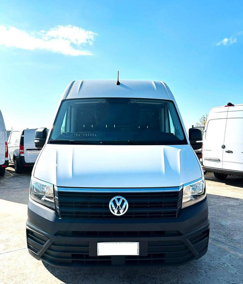 Volkswagen Crafter 2.0 TDi 150 cv L2H2 Tetto Alto - Kravas mikroautobuss: foto 2 Volkswagen Crafter 2.0 TDi 150 cv L2H2 Tetto Alto - Kravas mikroautobuss: foto 2