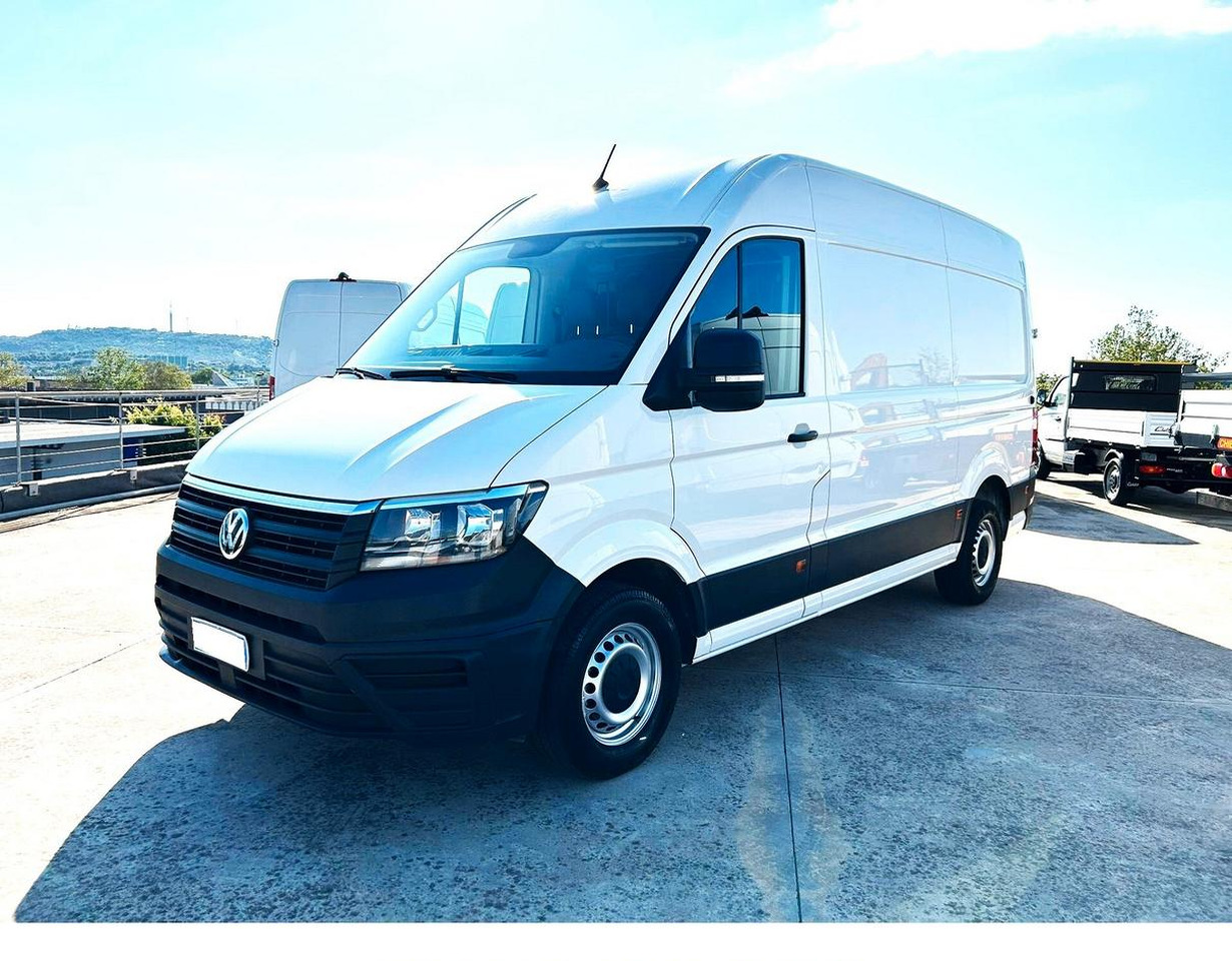 Volkswagen Crafter 2.0 TDi 150 cv L2H2 Tetto Alto - Kravas mikroautobuss: foto 1 Volkswagen Crafter 2.0 TDi 150 cv L2H2 Tetto Alto - Kravas mikroautobuss: foto 1