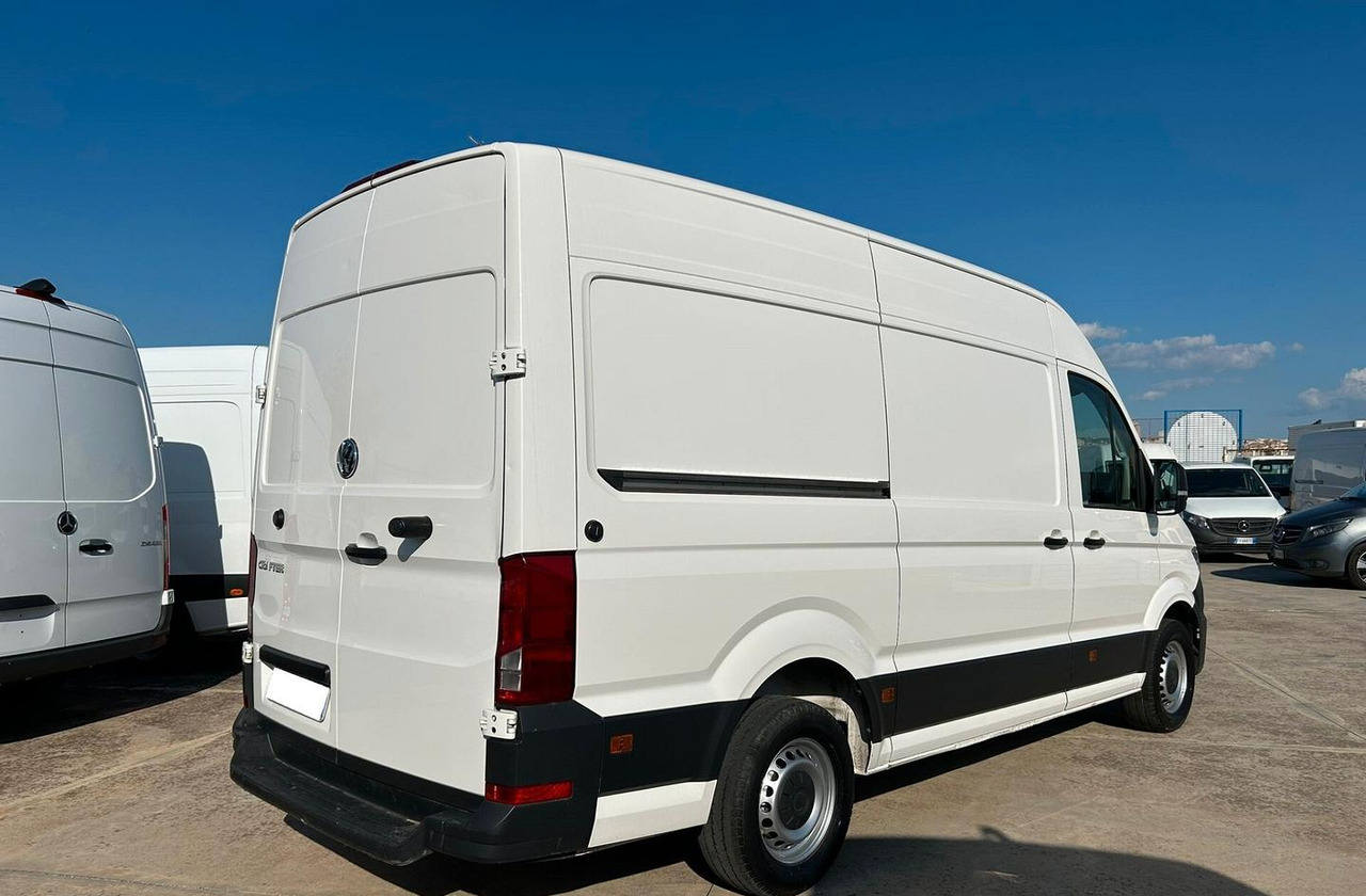 Volkswagen Crafter 2.0 TDi 150 cv L2H2 Tetto Alto - Kravas mikroautobuss: foto 5 Volkswagen Crafter 2.0 TDi 150 cv L2H2 Tetto Alto - Kravas mikroautobuss: foto 5