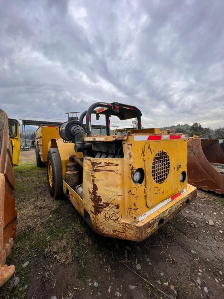 ATLAS COPCO WAGNER DUMPER MT416 - Kalnrūpniecības mašīna: foto 2 ATLAS COPCO WAGNER DUMPER MT416 - Kalnrūpniecības mašīna: foto 2