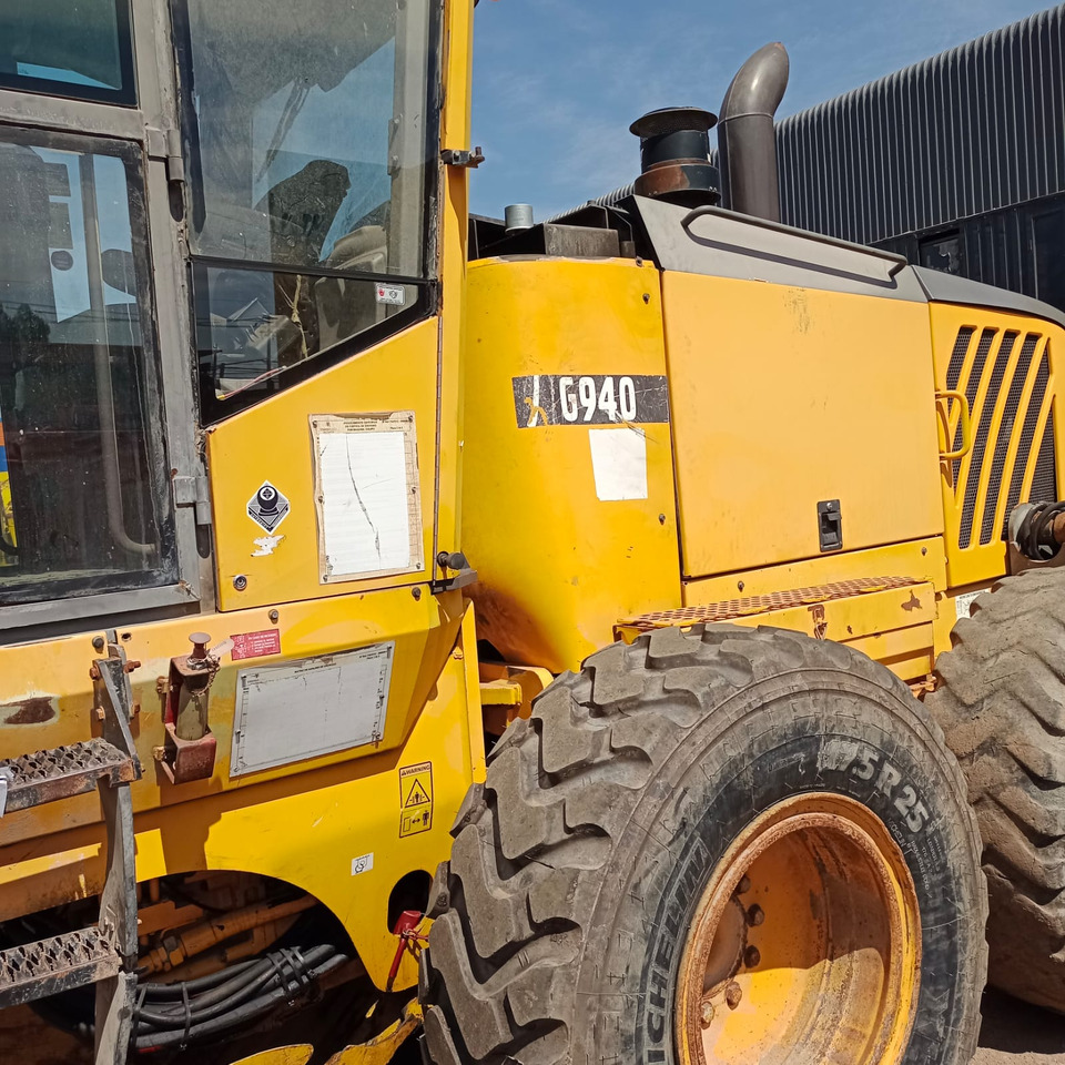 VOLVO G940 - Greiders: foto 5 VOLVO G940 - Greiders: foto 5