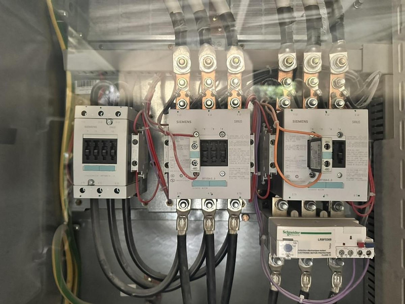 Atlas-Copco GA110+FF - Elektroģenerators: foto 5 Atlas-Copco GA110+FF - Elektroģenerators: foto 5