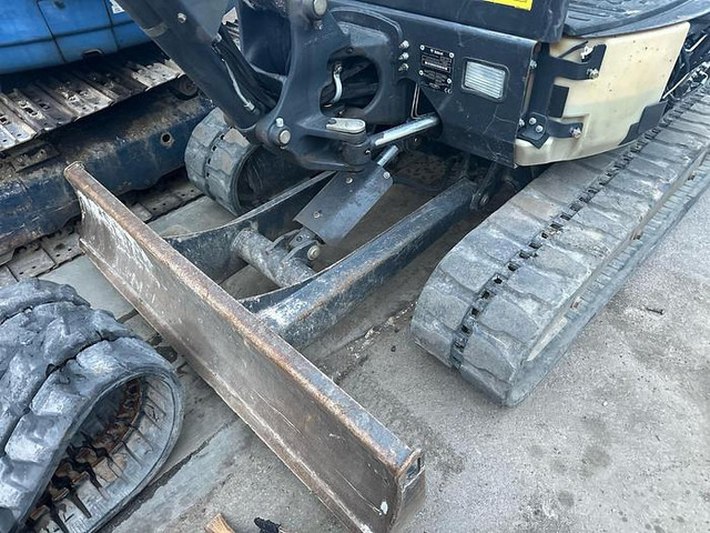 Bobcat E26 - Mini-ekskavators: foto 4 Bobcat E26 - Mini-ekskavators: foto 4