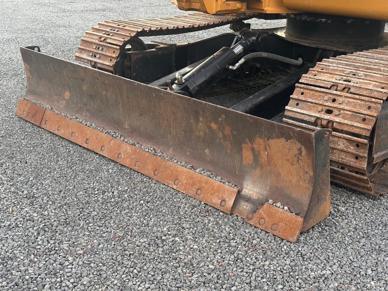 Kāpurķēžu ekskavators CAT 308E2-CR: foto 13