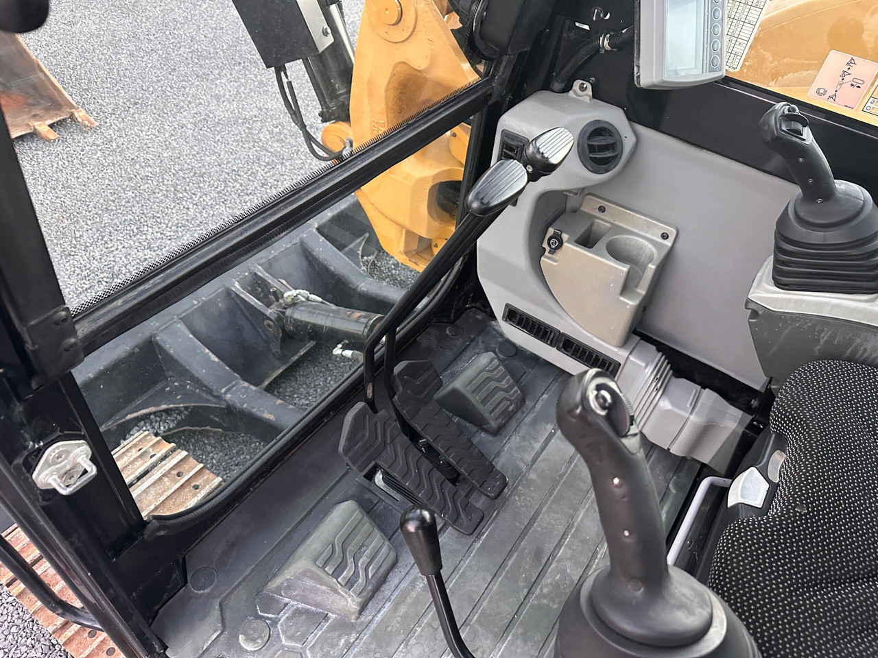 Kāpurķēžu ekskavators CAT 308E2-CR: foto 9