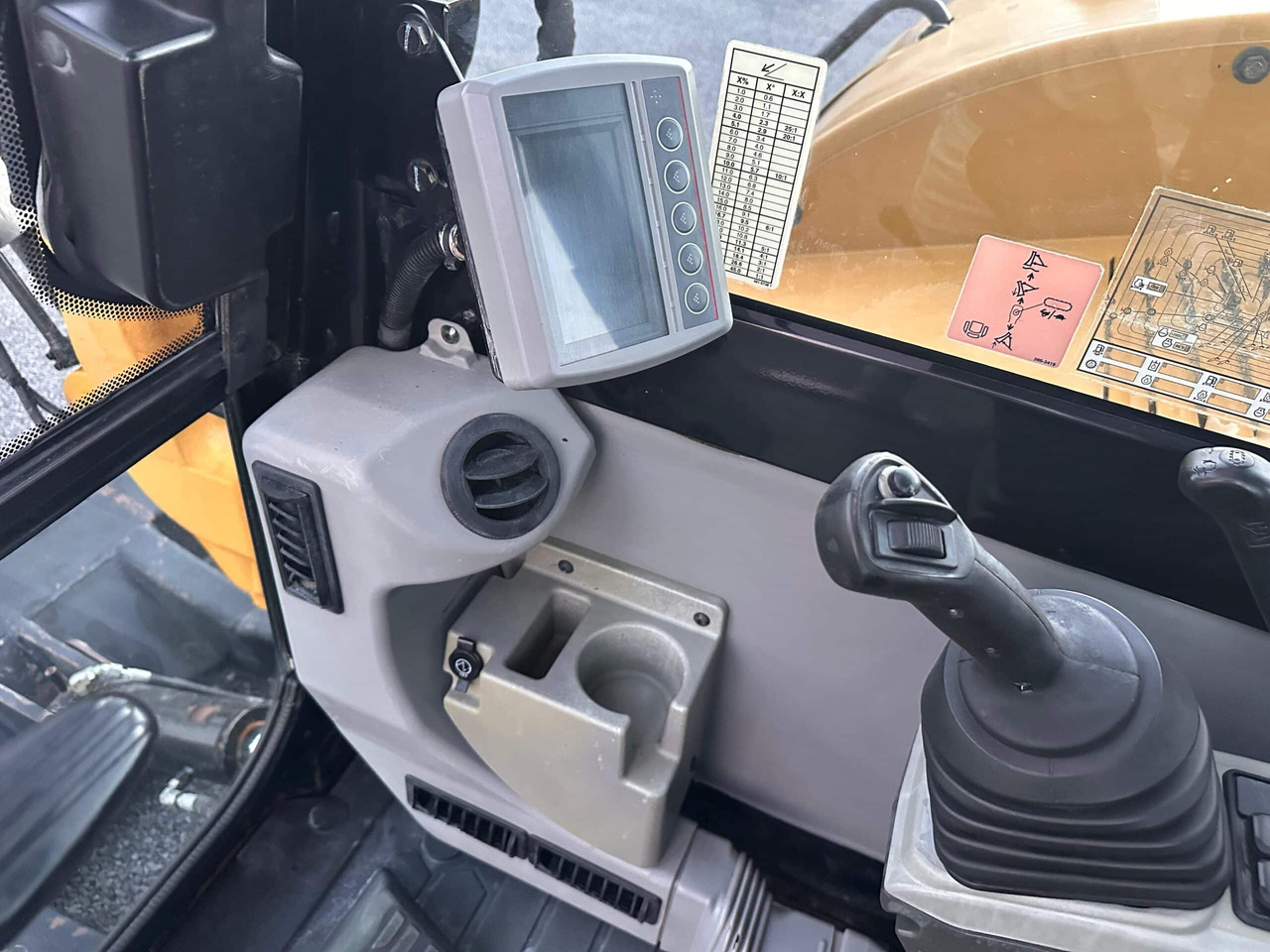 Kāpurķēžu ekskavators CAT 308E2-CR: foto 10