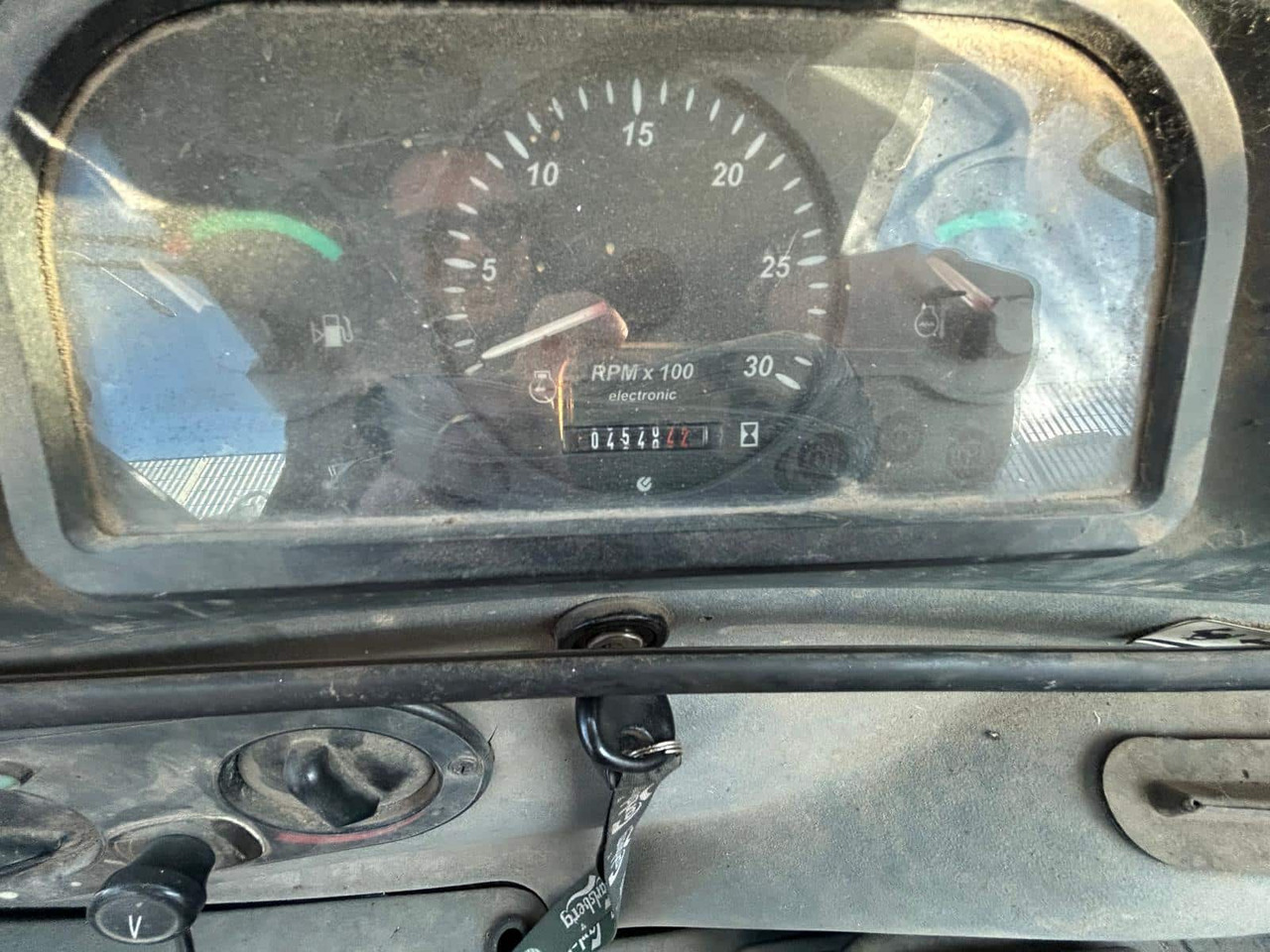 FIAT HITACHI FB100 - Ekskavators-iekrāvējs: foto 5 FIAT HITACHI FB100 - Ekskavators-iekrāvējs: foto 5