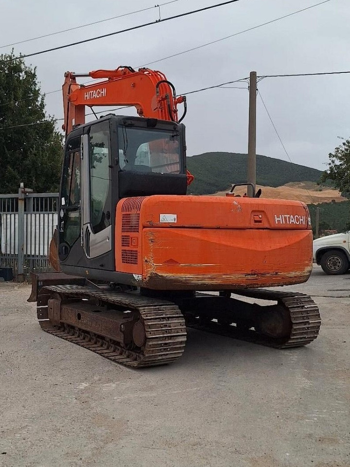 HITACHI ZX70LC - Mini-ekskavators: foto 2 HITACHI ZX70LC - Mini-ekskavators: foto 2