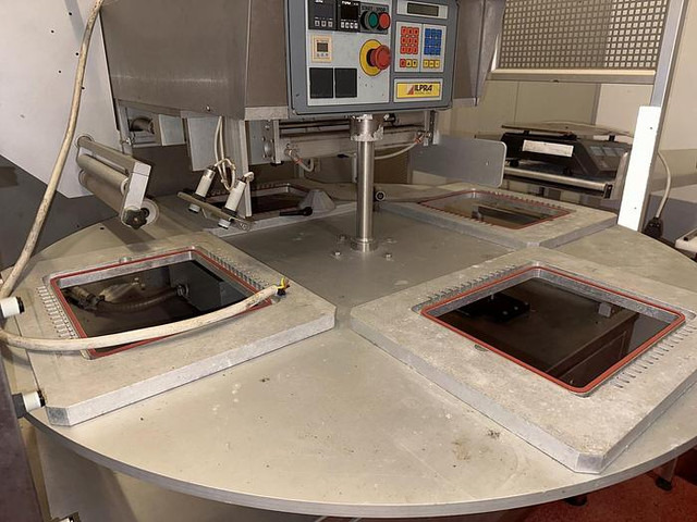 ILPRA FP800VR - Garāžu aprīkojums: foto 4 ILPRA FP800VR - Garāžu aprīkojums: foto 4