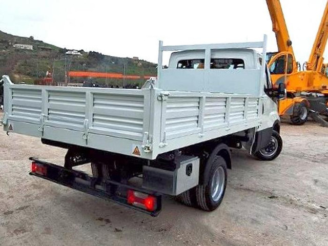 Iveco DAILY 35C160 - Motobloks: foto 3 Iveco DAILY 35C160 - Motobloks: foto 3