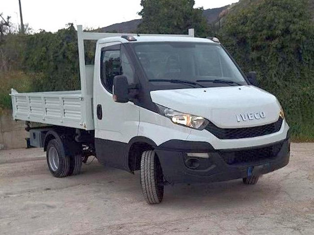 Iveco DAILY 35C160 - Motobloks: foto 2 Iveco DAILY 35C160 - Motobloks: foto 2