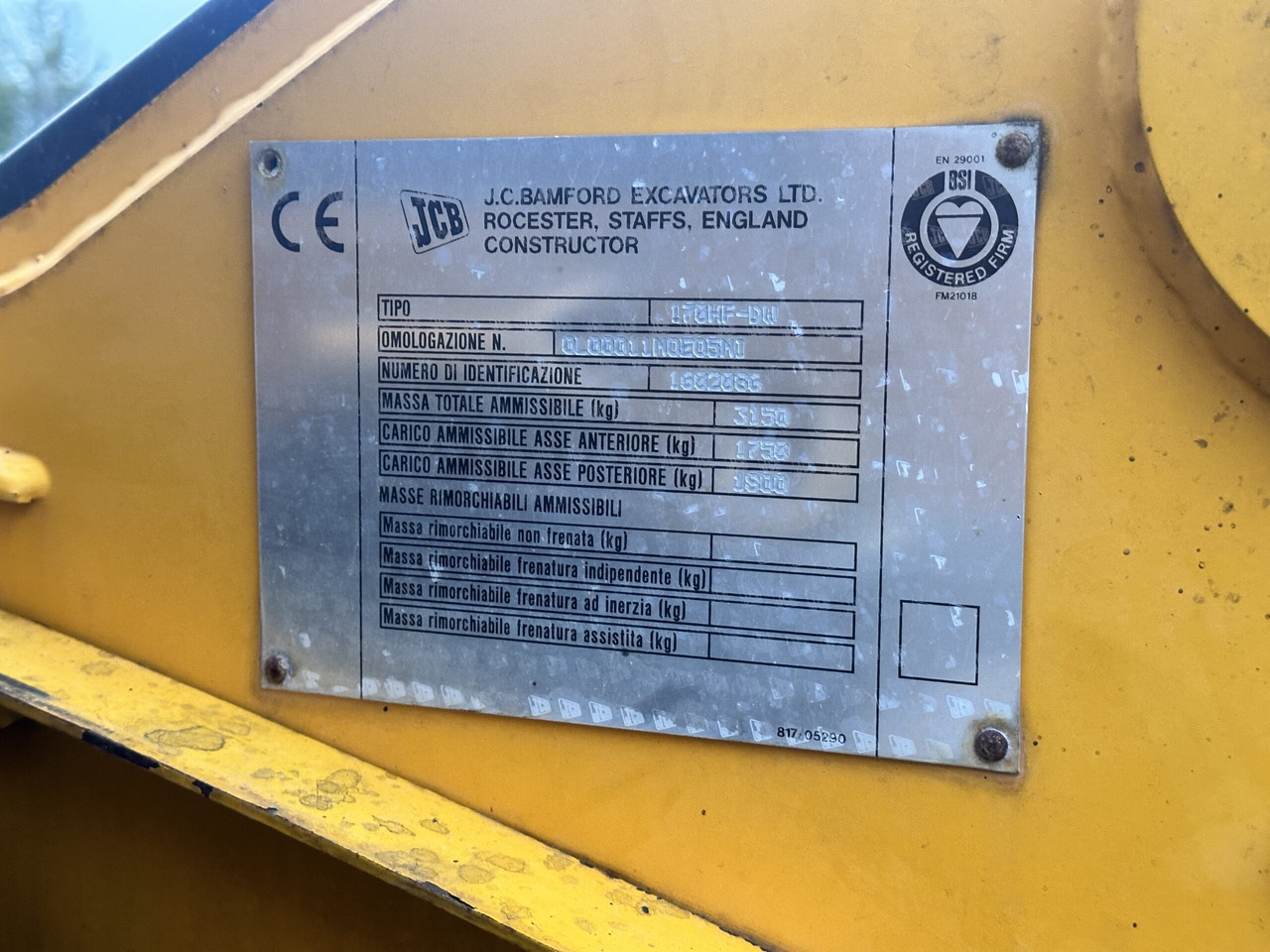 JCB 170HF - Kompaktiekrāvējs: foto 3 JCB 170HF - Kompaktiekrāvējs: foto 3