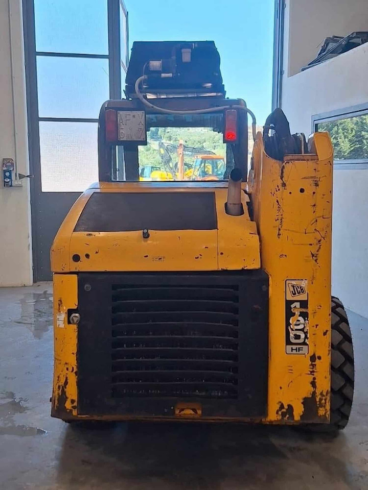 JCB 190HF - Kompaktiekrāvējs: foto 5 JCB 190HF - Kompaktiekrāvējs: foto 5