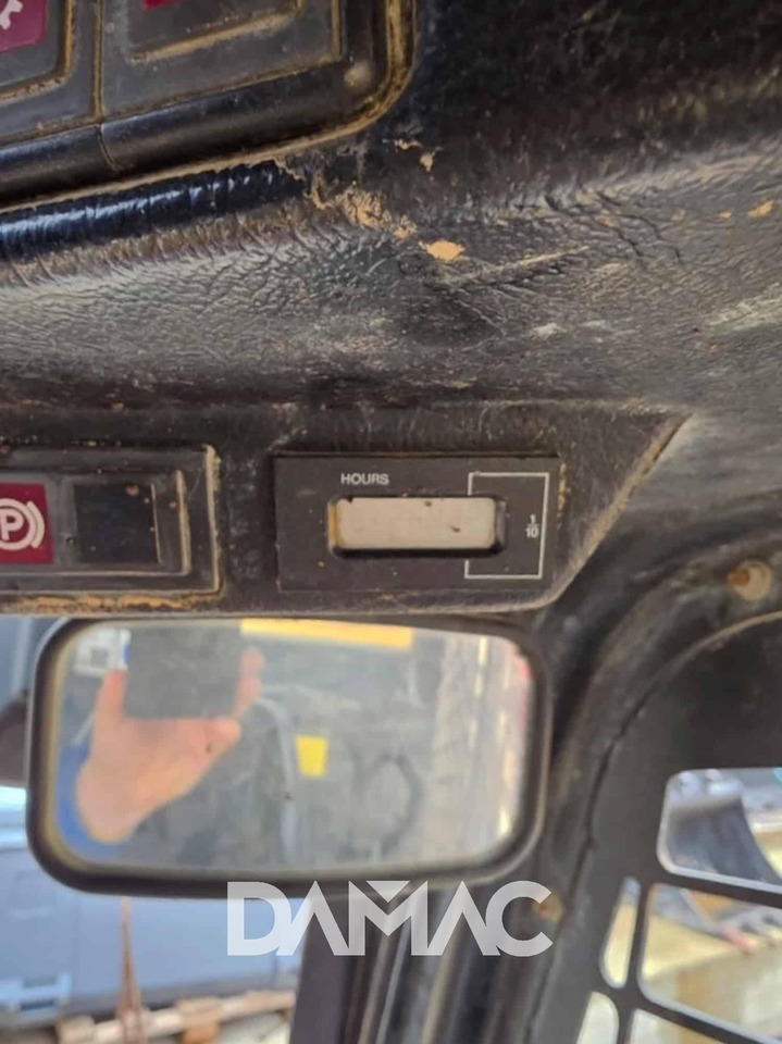 JCB 190HF - Kompaktiekrāvējs: foto 3 JCB 190HF - Kompaktiekrāvējs: foto 3