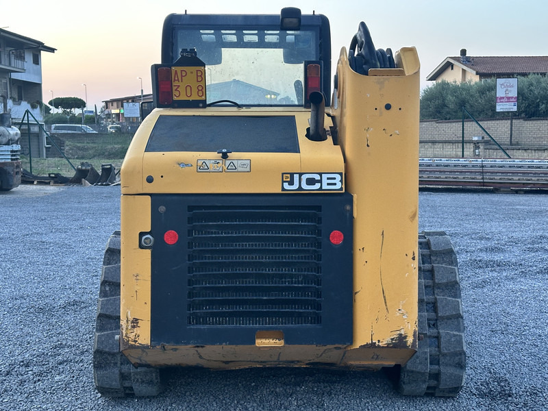 JCB 190THF - Kāpurķēžu kompaktiekrāvējs: foto 4 JCB 190THF - Kāpurķēžu kompaktiekrāvējs: foto 4