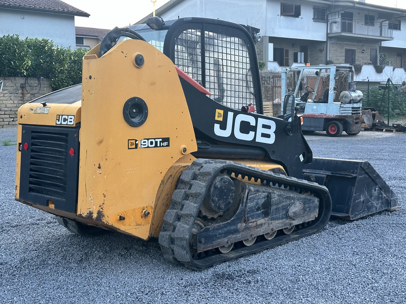 JCB 190THF - Kāpurķēžu kompaktiekrāvējs: foto 5 JCB 190THF - Kāpurķēžu kompaktiekrāvējs: foto 5