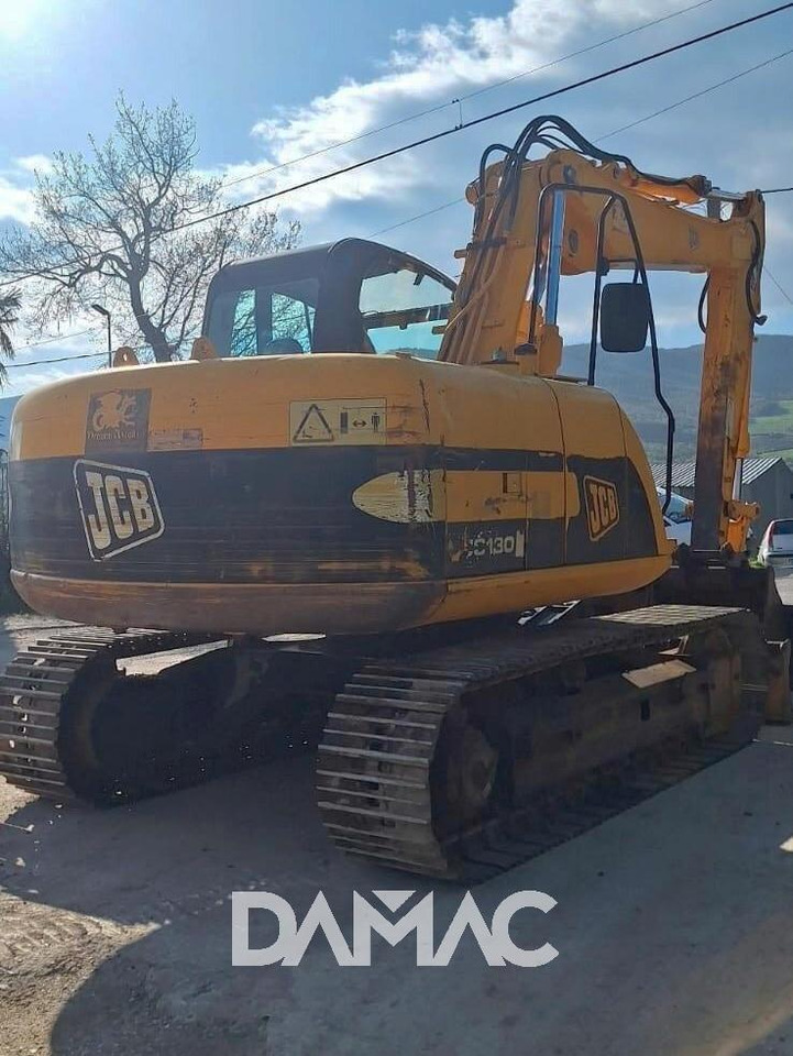 JCB JS130 - Kāpurķēžu ekskavators: foto 5 JCB JS130 - Kāpurķēžu ekskavators: foto 5