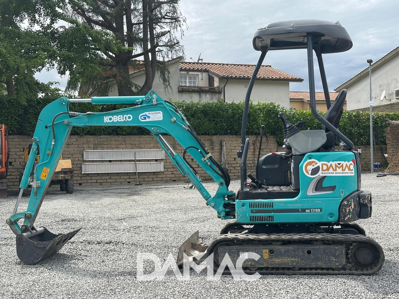 KOBELCO SK17SR-3E - Mini-ekskavators: foto 5 KOBELCO SK17SR-3E - Mini-ekskavators: foto 5