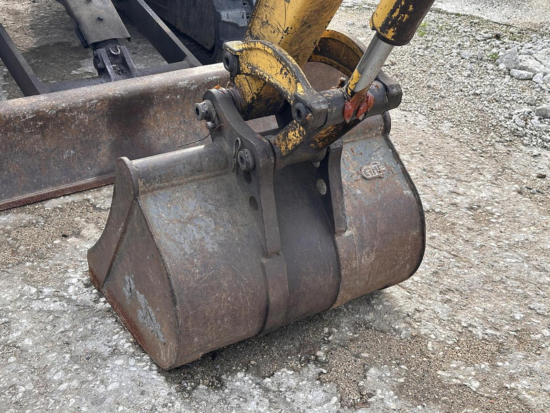 Komatsu PC30 - Mini-ekskavators: foto 5 Komatsu PC30 - Mini-ekskavators: foto 5