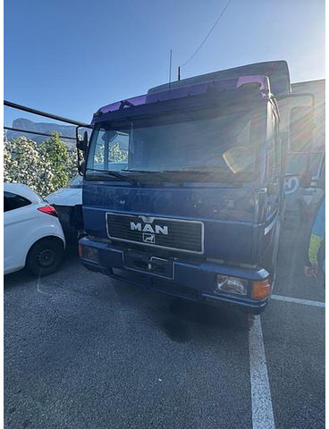 MAN BISARCA 3 AUTO - Komercauto: foto 1 MAN BISARCA 3 AUTO - Komercauto: foto 1