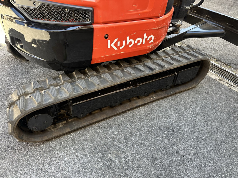 Kubota U36-4 - Mini-ekskavators: foto 3 Kubota U36-4 - Mini-ekskavators: foto 3