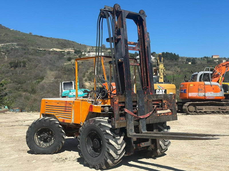 Manitou MC50C - Autokrāvējs: foto 1 Manitou MC50C - Autokrāvējs: foto 1