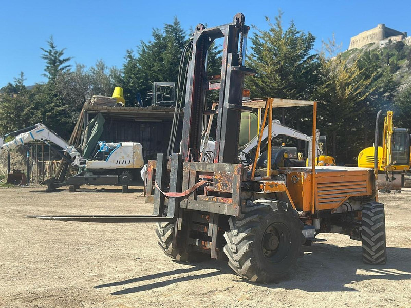 Manitou MC50C - Autokrāvējs: foto 2 Manitou MC50C - Autokrāvējs: foto 2