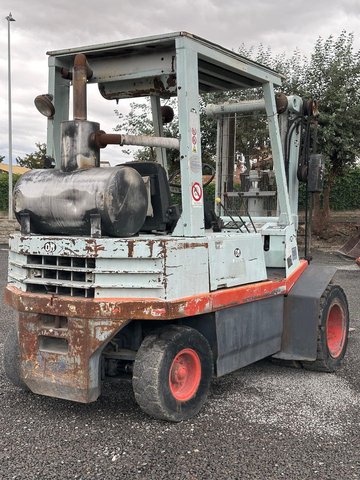 OM DI35C - Autokrāvējs: foto 3 OM DI35C - Autokrāvējs: foto 3