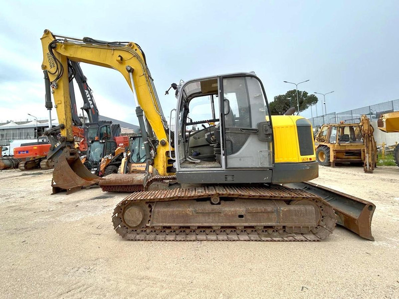 WACKER NEUSON 14504 - Ekskavators: foto 5 WACKER NEUSON 14504 - Ekskavators: foto 5